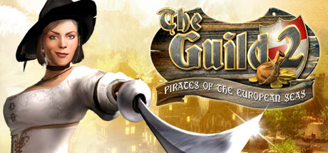 Logo for The Guild II - Pirates of the European Seas