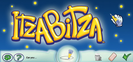 Logo for ItzaBitza