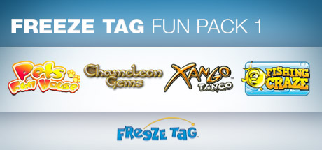 Logo for Freeze Tag Fun Pack #1