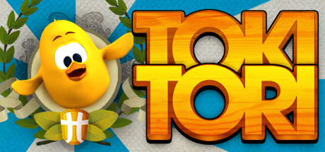 Logo for Toki Tori