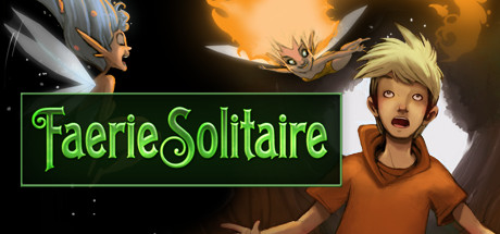 Logo for Faerie Solitaire