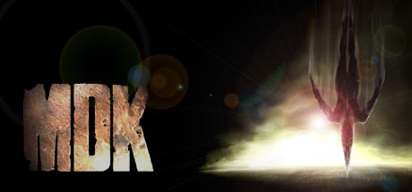 Logo for MDK