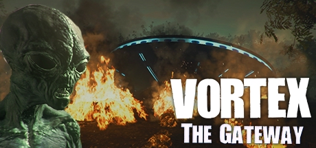 Logo for Vortex: The Gateway