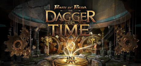 Logo for Prince of Persia: The Dagger of Time