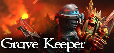 Logo for Grave Keeper