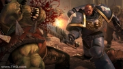 Warhammer 40,000: Space Marine - Neuer  Warhammer 40k Titel enthüllt