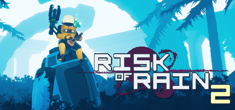 Logo for Risk of Rain 2