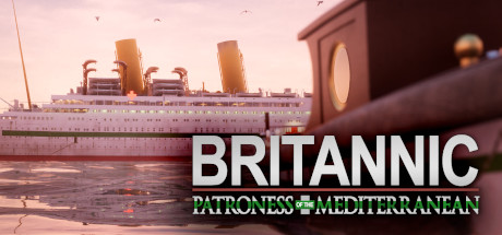 Logo for Britannic: Patroness of the Mediterranean