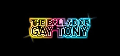 Logo for Grand Theft Auto IV: The Ballad of Gay Tony