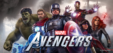 Logo for Marvel's Avengers