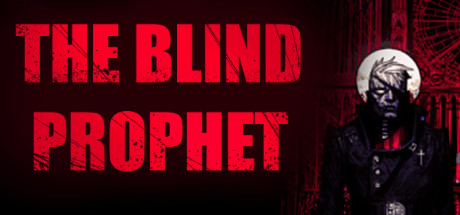 Logo for The Blind Prophet