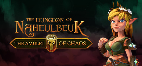 Logo for The Dungeon Of Naheulbeuk: The Amulet Of Chaos