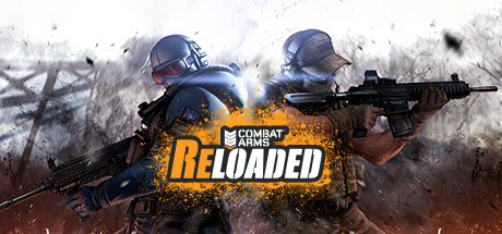Logo for Combat Arms: Reloaded