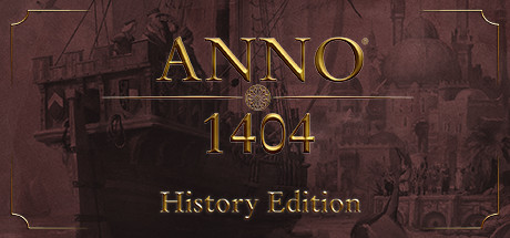 Logo for Anno 1404 - History Edition