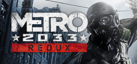 Logo for Metro 2033 Redux