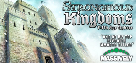 Logo for Stronghold Kingdoms