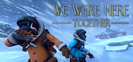 Logo for We Were Here Together