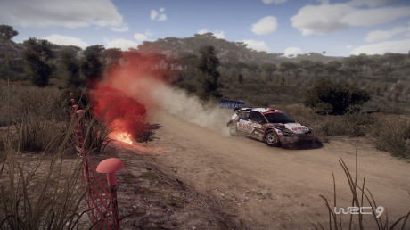 WRC 9 FIA World Rally Championship - Titel seit kurzem Xbox Series X|S erhältlich