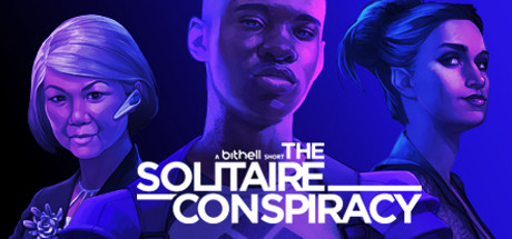 Logo for The Solitaire Conspiracy