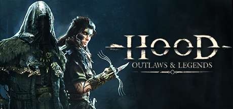 Logo for Hood: Outlaws & Legends