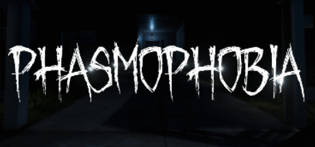 Logo for Phasmophobia
