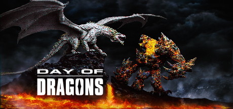 Logo for Day of Dragons