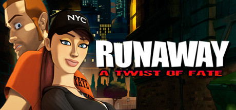 Runaway: A Twist of Fate - Runaway Gameplay-Trailer