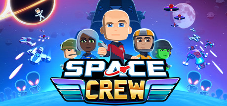 Logo for Space Crew