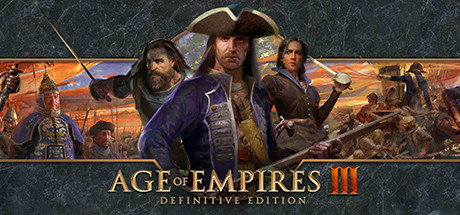 Logo for Age of Empires III: Definitive Edition