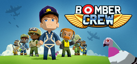 Logo for Bomber Crew