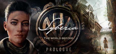 Logo for Syberia: The World Before - Prologue