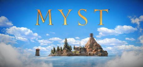 Logo for Myst 2021