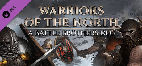 Logo for Battle Brothers - Warriors of the North