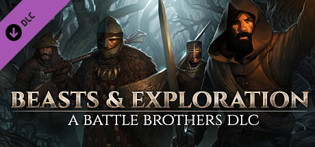 Logo for Battle Brothers - Beasts & Exploration