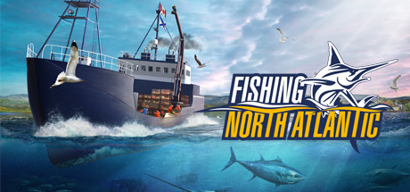 Logo for Fishing: North Atlantic