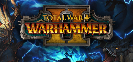 Logo for Total War: WARHAMMER II