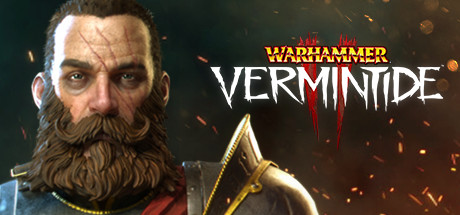Logo for Warhammer: Vermintide 2