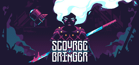 Logo for ScourgeBringer