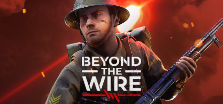 Logo for Beyond The Wire