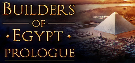 Logo for Builders of Egypt: Prologue