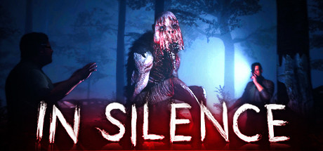 Logo for In Silence
