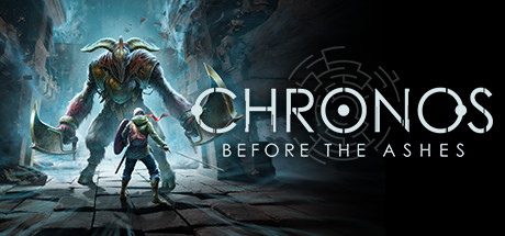Logo for Chronos: Before the Ashes