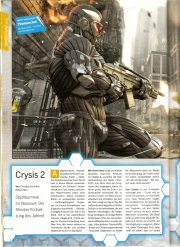 Crysis 2 - Informationsmaterial veröffentlicht