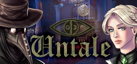 Logo for Untale: King of Revinia