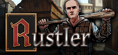 Logo for Rustler