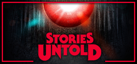 Logo for Stories Untold