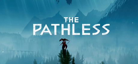 Logo for The Pathless