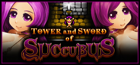 Logo for Tower and Sword of Succubus
