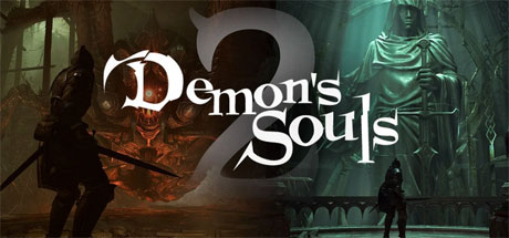 Logo for Demon’s Souls 2020