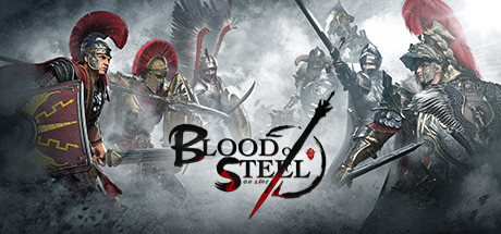 Logo for Blood of Steel